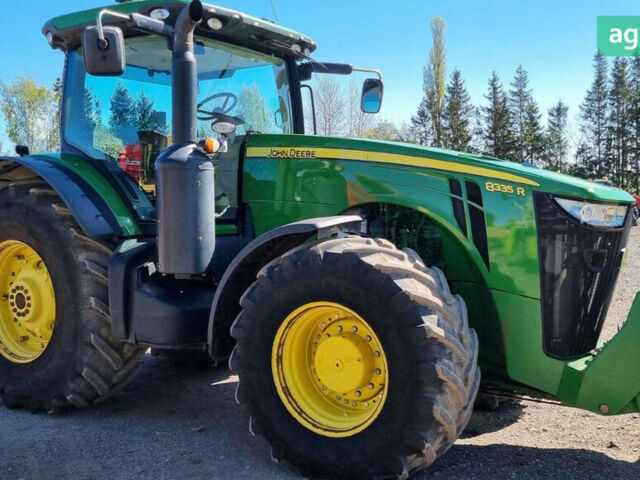 Джон Дир 8335, объемом двигателя 0 л и пробегом 0 тыс. км за 96156 $, фото 4 на Automoto.ua