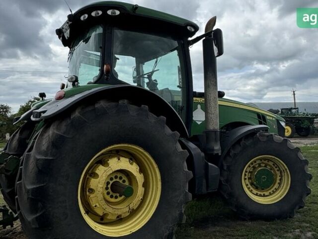 Джон Дир 8335, объемом двигателя 9 л и пробегом 0 тыс. км за 87000 $, фото 5 на Automoto.ua