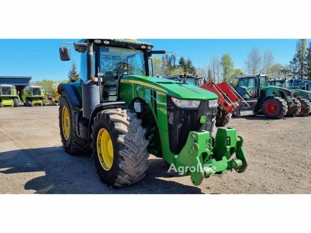Джон Дир 8335, объемом двигателя 0 л и пробегом 0 тыс. км за 94332 $, фото 3 на Automoto.ua
