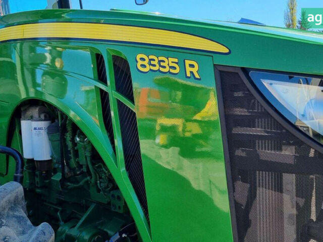 Джон Дир 8335, объемом двигателя 0 л и пробегом 0 тыс. км за 96156 $, фото 7 на Automoto.ua