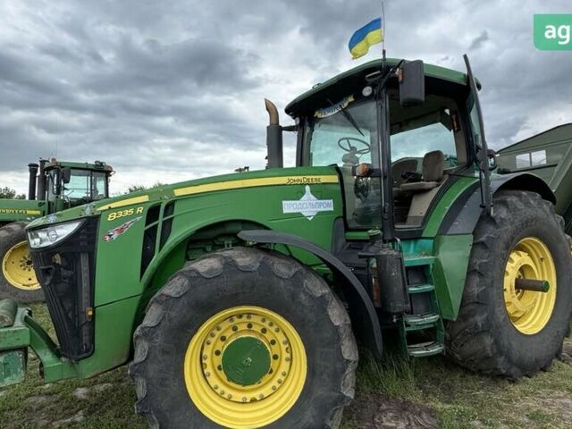 Джон Дир 8335, объемом двигателя 9 л и пробегом 0 тыс. км за 87000 $, фото 6 на Automoto.ua