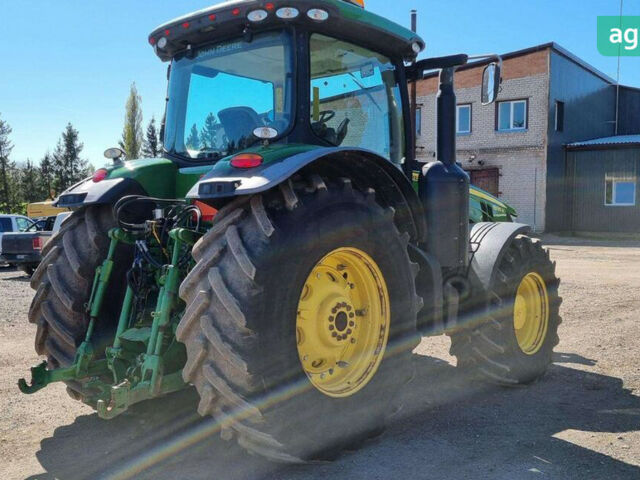 Джон Дир 8335, объемом двигателя 0 л и пробегом 0 тыс. км за 96156 $, фото 6 на Automoto.ua