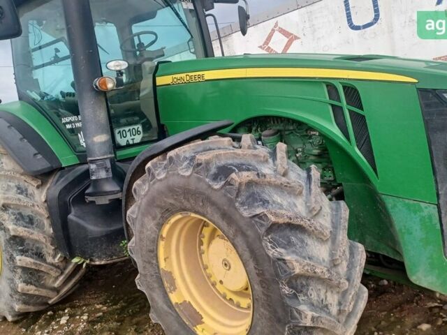 Джон Дір 8335, об'ємом двигуна 9 л та пробігом 0 тис. км за 95000 $, фото 5 на Automoto.ua