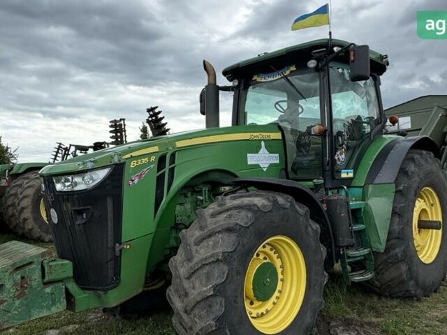 Джон Дир 8335, объемом двигателя 9 л и пробегом 0 тыс. км за 87000 $, фото 8 на Automoto.ua