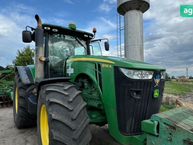 Джон Дир 8335, объемом двигателя 9 л и пробегом 0 тыс. км за 87000 $, фото 3 на Automoto.ua