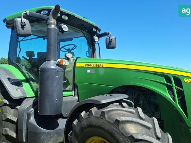 Джон Дир 8335, объемом двигателя 0 л и пробегом 0 тыс. км за 128679 $, фото 4 на Automoto.ua
