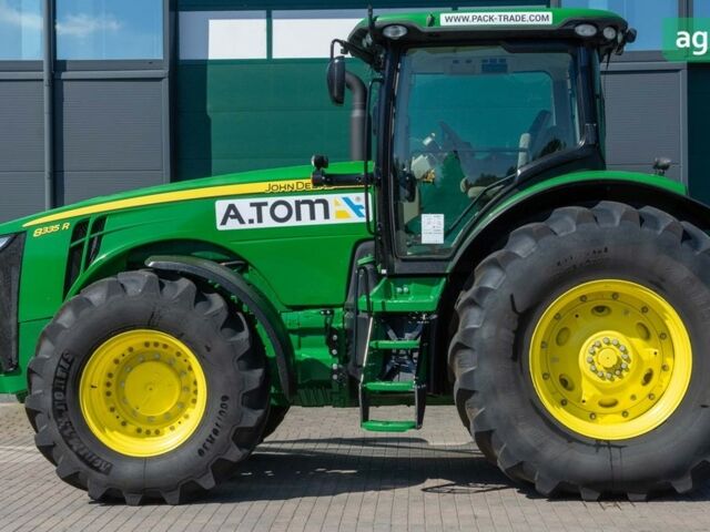 Джон Дір 8335, об'ємом двигуна 9 л та пробігом 0 тис. км за 224302 $, фото 5 на Automoto.ua