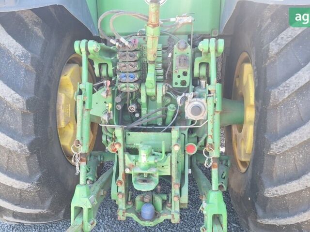 Джон Дир 8335, объемом двигателя 0 л и пробегом 0 тыс. км за 128679 $, фото 8 на Automoto.ua