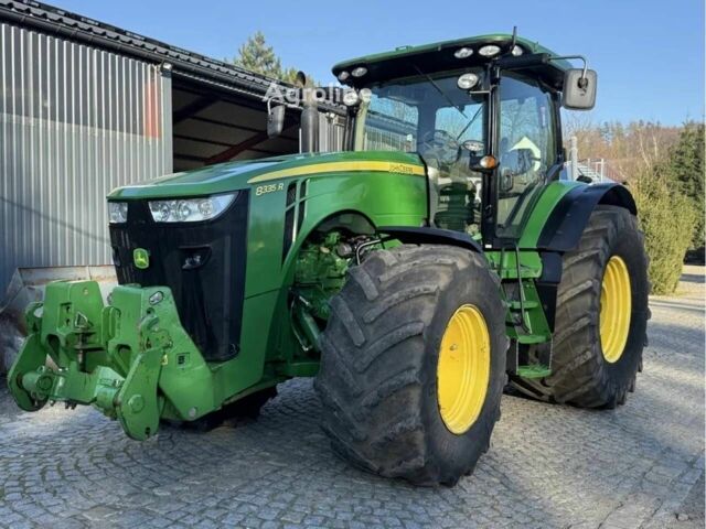 Джон Дир 8335, объемом двигателя 0 л и пробегом 0 тыс. км за 86657 $, фото 2 на Automoto.ua