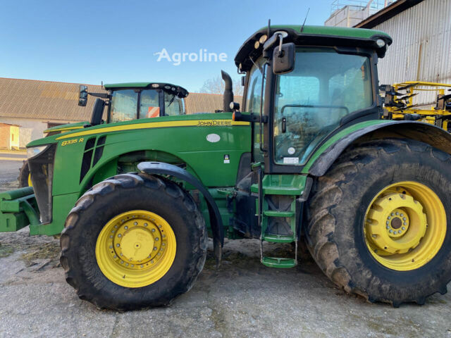 Джон Дір 8335, об'ємом двигуна 0 л та пробігом 0 тис. км за 103508 $, фото 3 на Automoto.ua