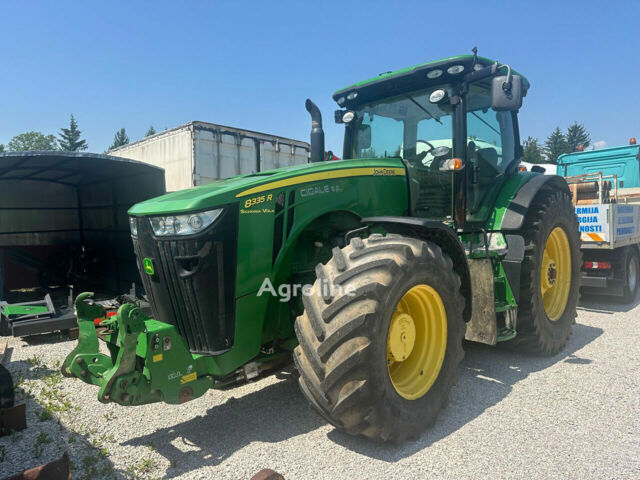 Джон Дир 8335, объемом двигателя 0 л и пробегом 0 тыс. км за 95680 $, фото 2 на Automoto.ua
