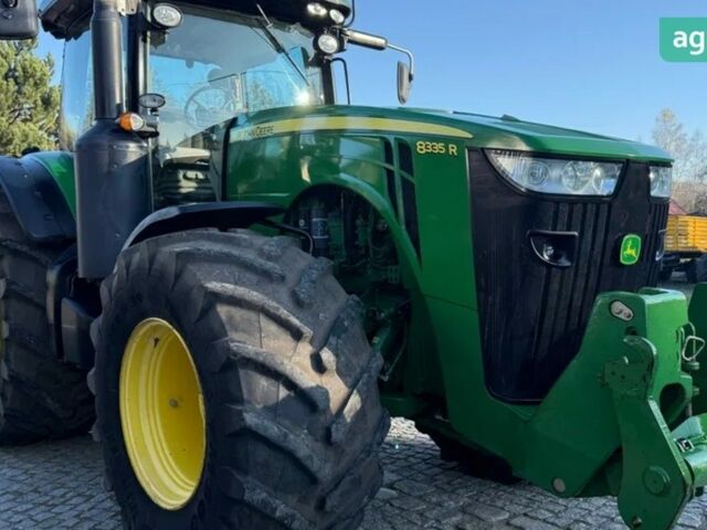 Джон Дир 8335, объемом двигателя 0 л и пробегом 0 тыс. км за 88322 $, фото 3 на Automoto.ua