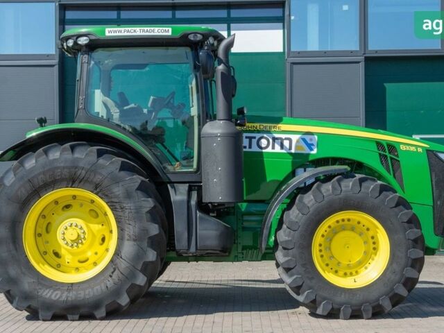 Джон Дір 8335, об'ємом двигуна 9 л та пробігом 0 тис. км за 224302 $, фото 9 на Automoto.ua