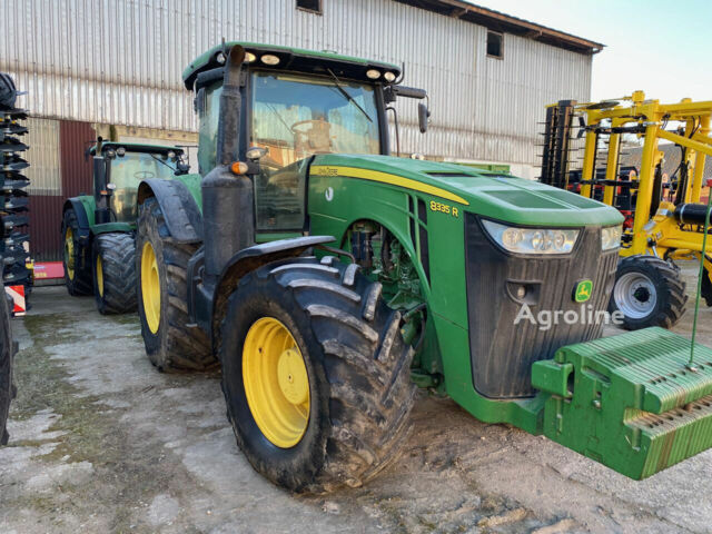 Джон Дір 8335, об'ємом двигуна 0 л та пробігом 0 тис. км за 103508 $, фото 4 на Automoto.ua