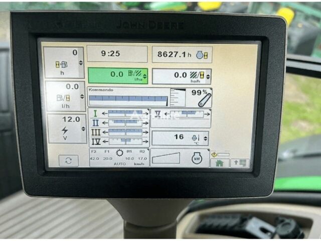Джон Дир 8335, объемом двигателя 0 л и пробегом 0 тыс. км за 99387 $, фото 8 на Automoto.ua