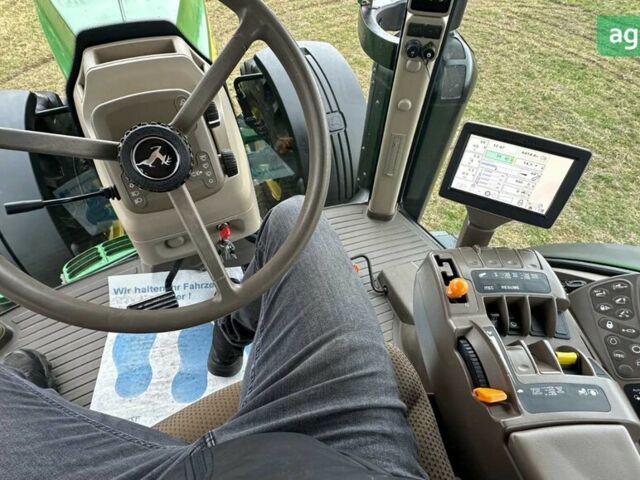 Джон Дир 8335, объемом двигателя 0 л и пробегом 0 тыс. км за 205414 $, фото 8 на Automoto.ua
