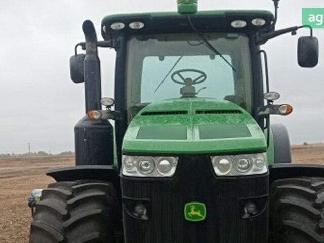 Джон Дир 8335, объемом двигателя 0 л и пробегом 0 тыс. км за 145465 $, фото 3 на Automoto.ua