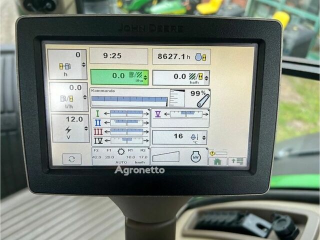 Джон Дір 8335, об'ємом двигуна 0 л та пробігом 0 тис. км за 103508 $, фото 8 на Automoto.ua