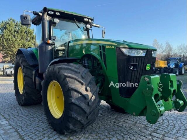 Джон Дір 8335, об'ємом двигуна 0 л та пробігом 0 тис. км за 85165 $, фото 3 на Automoto.ua