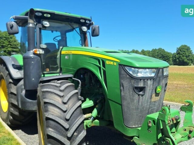 Джон Дир 8335, объемом двигателя 0 л и пробегом 0 тыс. км за 128679 $, фото 3 на Automoto.ua