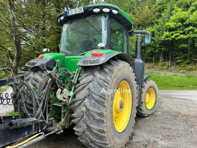 Джон Дир 8335, объемом двигателя 0 л и пробегом 0 тыс. км за 95680 $, фото 4 на Automoto.ua