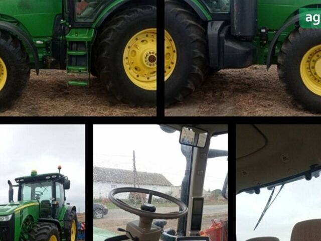 Джон Дир 8335, объемом двигателя 0 л и пробегом 0 тыс. км за 145465 $, фото 6 на Automoto.ua