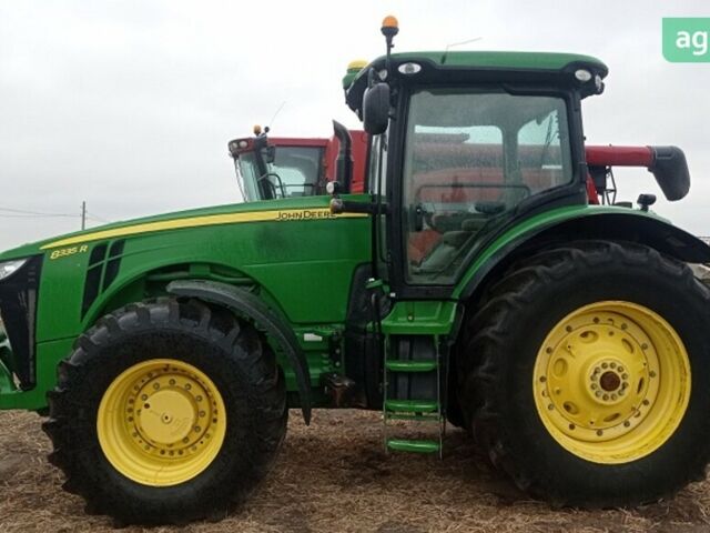 Джон Дир 8335, объемом двигателя 0 л и пробегом 0 тыс. км за 145465 $, фото 5 на Automoto.ua