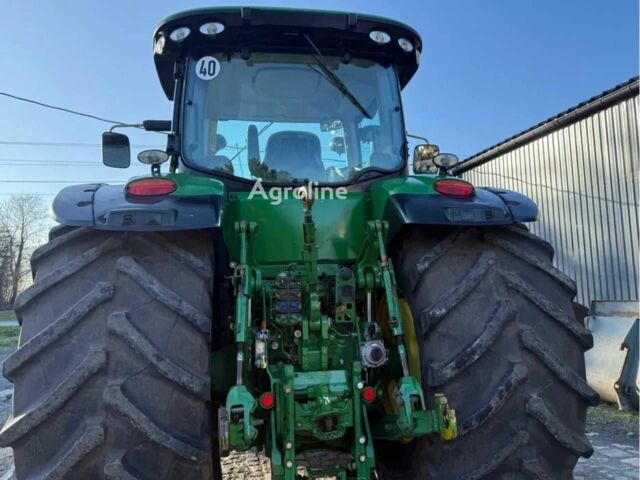 Джон Дір 8335, об'ємом двигуна 0 л та пробігом 0 тис. км за 85165 $, фото 5 на Automoto.ua