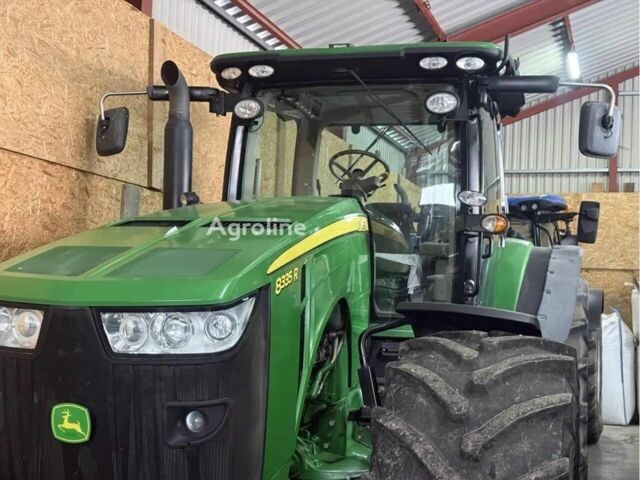 Джон Дір 8335, об'ємом двигуна 0 л та пробігом 0 тис. км за 85165 $, фото 4 на Automoto.ua