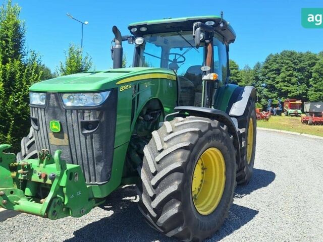 Джон Дир 8335, объемом двигателя 0 л и пробегом 0 тыс. км за 128679 $, фото 1 на Automoto.ua