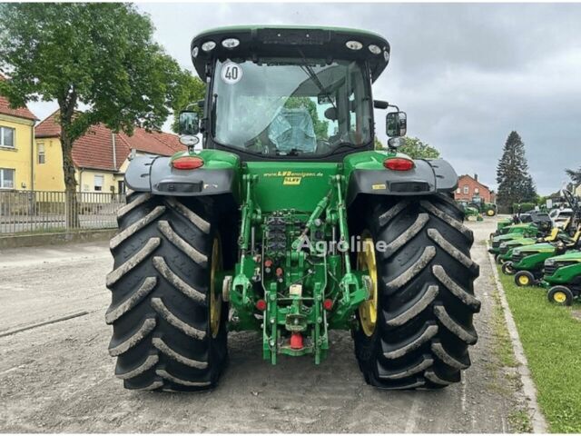 Джон Дир 8335, объемом двигателя 0 л и пробегом 0 тыс. км за 99387 $, фото 3 на Automoto.ua