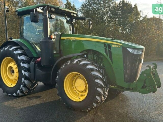 Джон Дір 8335, об'ємом двигуна 0 л та пробігом 0 тис. км за 112151 $, фото 2 на Automoto.ua