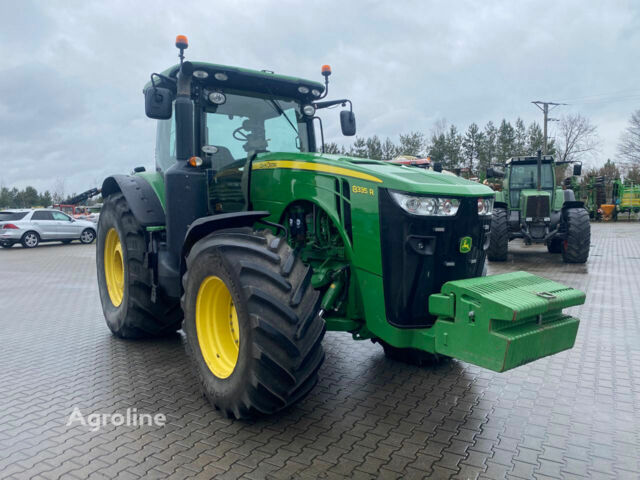 Джон Дір 8335, об'ємом двигуна 0 л та пробігом 0 тис. км за 120800 $, фото 2 на Automoto.ua