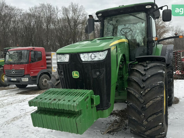 Джон Дир 8335, объемом двигателя 9 л и пробегом 2 тыс. км за 155000 $, фото 6 на Automoto.ua