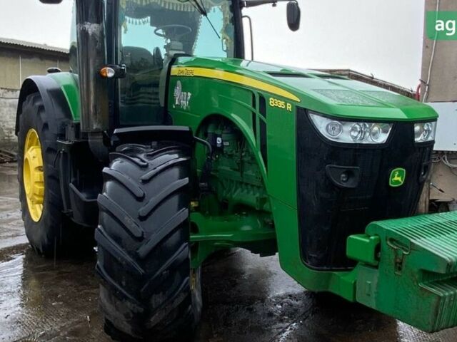 Джон Дір 8335, об'ємом двигуна 9 л та пробігом 0 тис. км за 170000 $, фото 1 на Automoto.ua