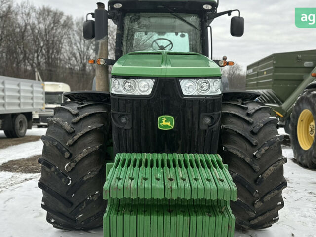 Джон Дир 8335, объемом двигателя 9 л и пробегом 2 тыс. км за 155000 $, фото 13 на Automoto.ua