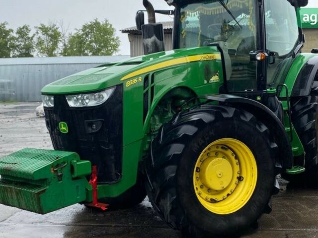 Джон Дір 8335, об'ємом двигуна 9 л та пробігом 0 тис. км за 170000 $, фото 3 на Automoto.ua