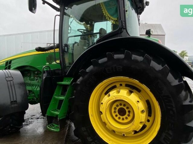 Джон Дір 8335, об'ємом двигуна 9 л та пробігом 0 тис. км за 170000 $, фото 6 на Automoto.ua