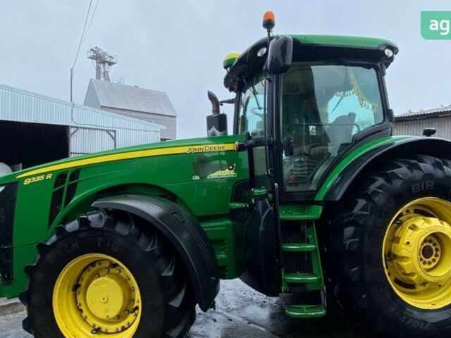 Джон Дір 8335, об'ємом двигуна 9 л та пробігом 0 тис. км за 170000 $, фото 7 на Automoto.ua