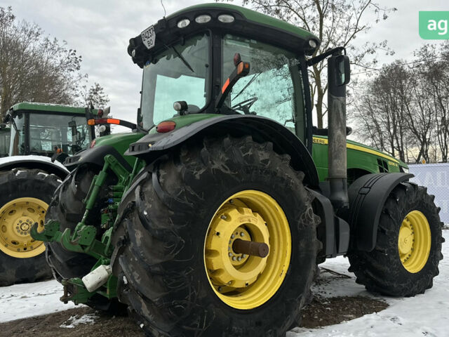 Джон Дир 8335, объемом двигателя 9 л и пробегом 2 тыс. км за 155000 $, фото 10 на Automoto.ua