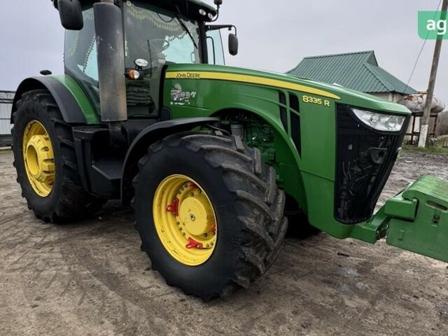 Джон Дір 8335, об'ємом двигуна 0 л та пробігом 0 тис. км за 194685 $, фото 7 на Automoto.ua