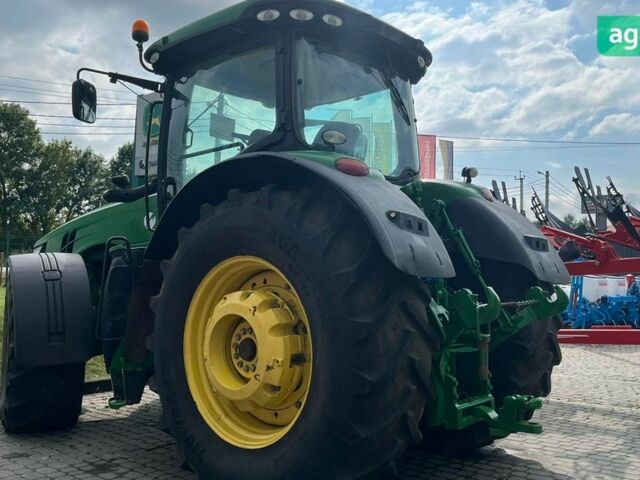 Джон Дір 8335, об'ємом двигуна 9 л та пробігом 0 тис. км за 120000 $, фото 5 на Automoto.ua