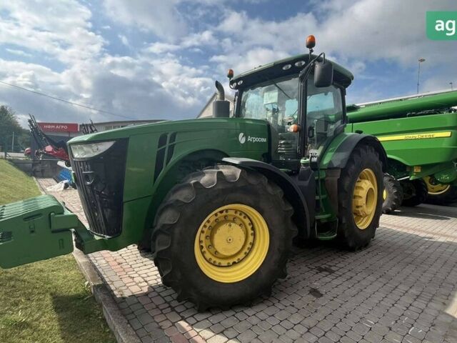 Джон Дір 8335, об'ємом двигуна 9 л та пробігом 0 тис. км за 120000 $, фото 3 на Automoto.ua