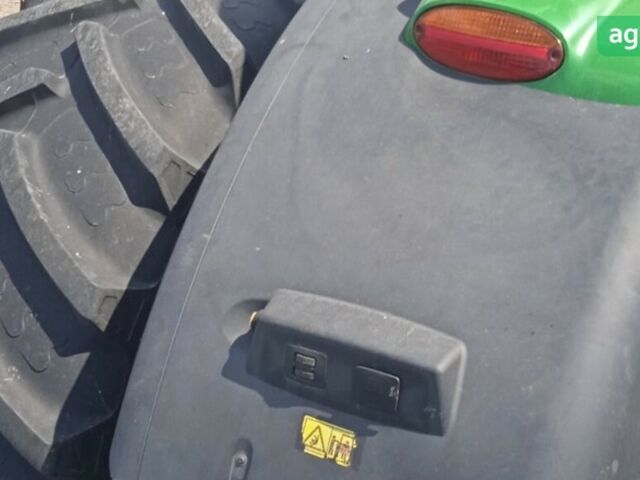 Джон Дир 8335, объемом двигателя 9 л и пробегом 0 тыс. км за 183000 $, фото 4 на Automoto.ua