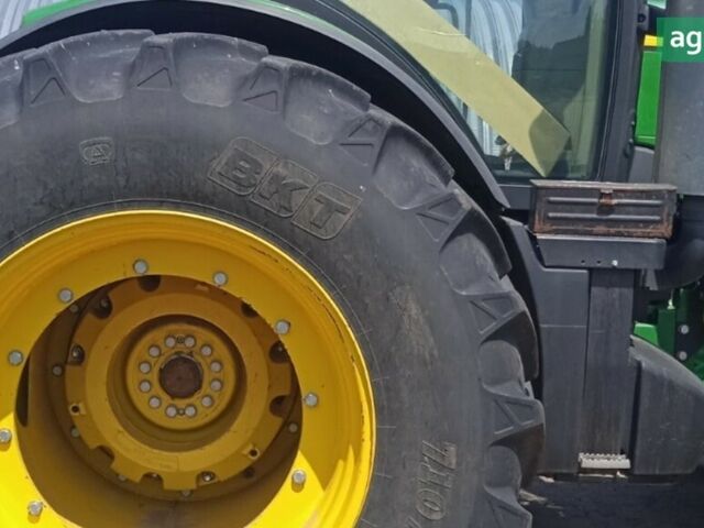 Джон Дир 8335, объемом двигателя 9 л и пробегом 0 тыс. км за 183000 $, фото 5 на Automoto.ua