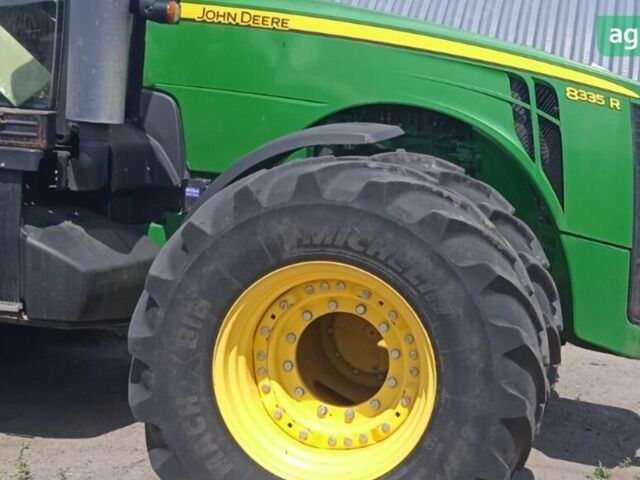 Джон Дир 8335, объемом двигателя 9 л и пробегом 0 тыс. км за 183000 $, фото 2 на Automoto.ua