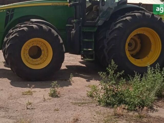 Джон Дир 8335, объемом двигателя 9 л и пробегом 0 тыс. км за 183000 $, фото 3 на Automoto.ua