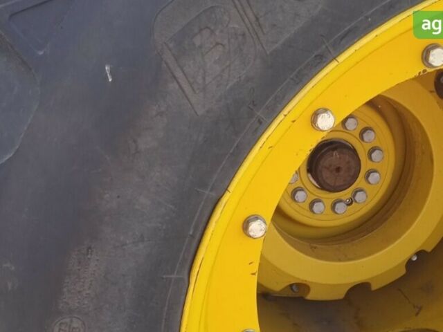 Джон Дир 8335, объемом двигателя 9 л и пробегом 0 тыс. км за 183000 $, фото 11 на Automoto.ua