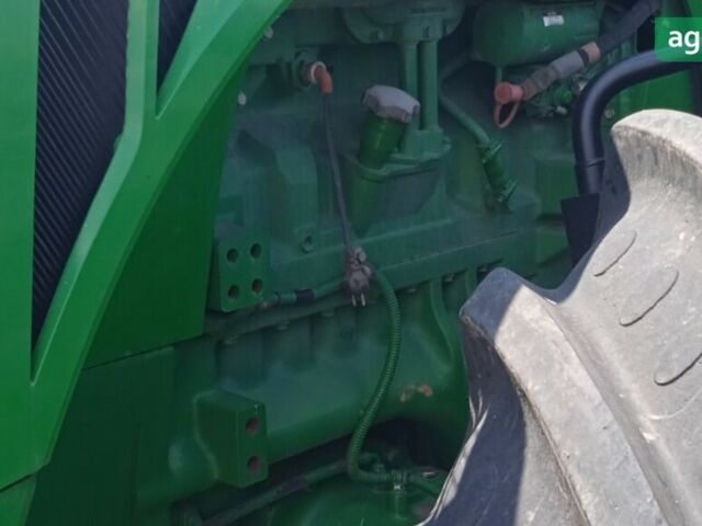 Джон Дир 8335, объемом двигателя 9 л и пробегом 0 тыс. км за 183000 $, фото 7 на Automoto.ua