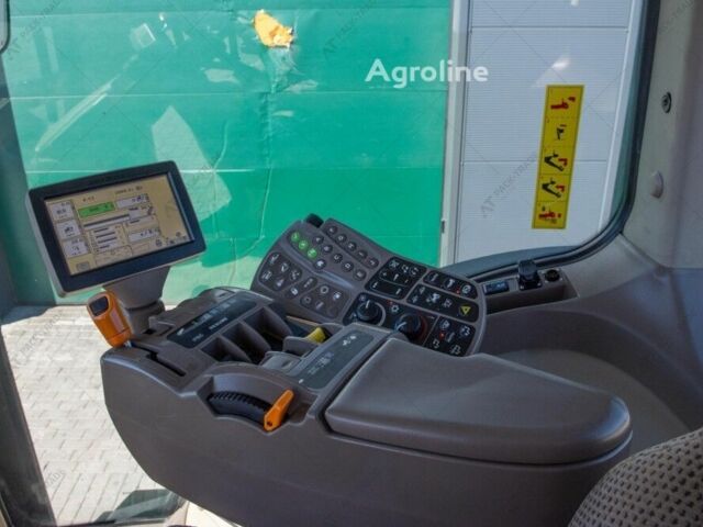 Зеленый Джон Дир 8335, объемом двигателя 0 л и пробегом 0 тыс. км за 11264082 $, фото 8 на Automoto.ua